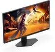 Monitor AOC Gaming 24" 24G4XE Fast IPS FHD 180 Hz 1ms HDR10 G-SYNC Compatible + Adaptive Sync image number null