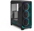 Caixa E-ATX Fractal Design Meshify 3 Ambience Pro RGB Preta TG Light Tint image number null