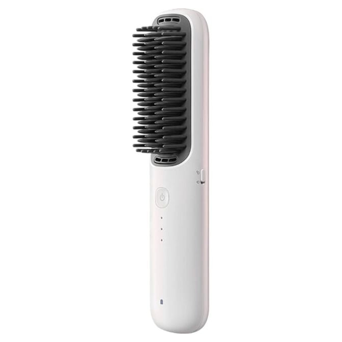 Alisador de Cabelo Port&aacute;til Xiaomi Cordless Hair Straightener Brush image number 1