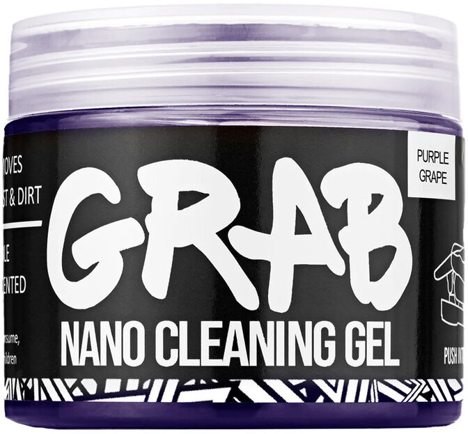 Gel Limpeza IT Dusters GRAB Nano Grape image number 0