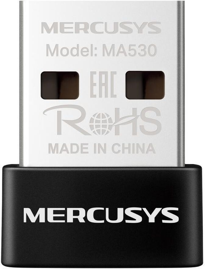 Adaptador Mercusys MA530 Bluetooth 5.3 Nano image number 0