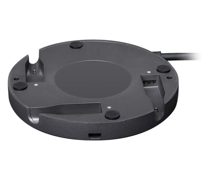 Hub Logitech Rally Mic Pod Hub image number 0