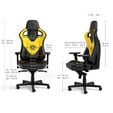 ** B Grade ** Cadeira noblechairs EPIC Series Borussia Dortmund image number null