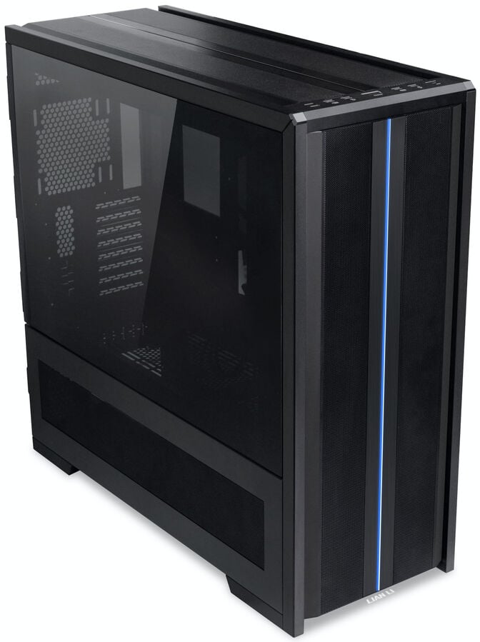 Caixa E-ATX Lian Li V3000 Plus Preto image number 1