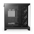Caixa E-ATX NZXT H9 Flow Preta (2025) Vidro Temperado image number null