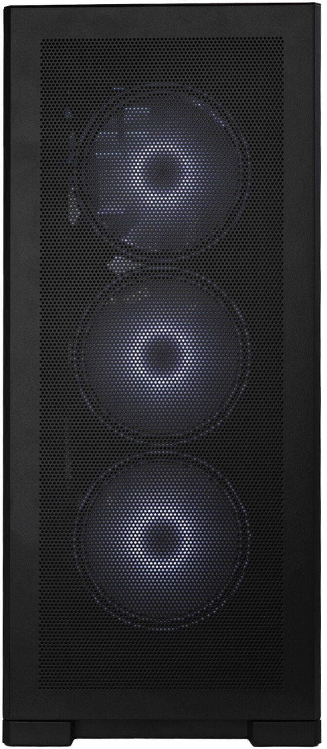 Computador Mach 6 Gamer-PC Powered by MSI Ryzen 7 9800X3D 32GB DDR5 2TB RTX 5080 WiFi W11 image number 2