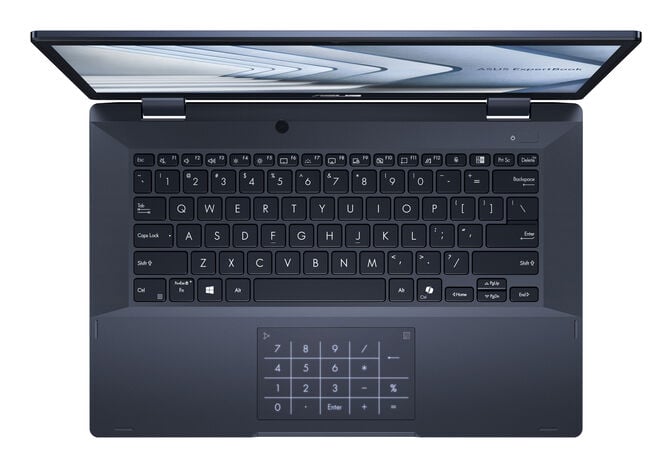 Port&aacute;til ASUS Expertbook B3 Flip B3402FVA-74EHDCP02 14" Core 7 150U 16GB 512GB FHD Touch W11 Pro image number 6