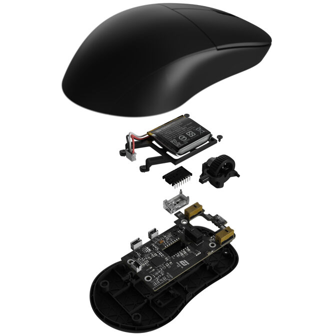 Rato Gaming Endgame Gear XM2w 4k V2 Wireless - Preto image number 13