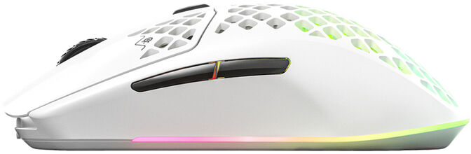 Rato Steelseries Aerox 3 Wireless Snow image number 1