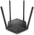 Router Mercusys MR60X AX1500 Dual-Band WiFi 6 Gigabit image number null