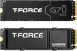 SSD Team Group T-Force G70 Pro 2TB Gen4 M.2 NVMe (7400/6800MB/s) C/Dissipador image number null