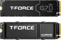 SSD Team Group T-Force G70 Pro 2TB Gen4 M.2 NVMe (7400/6800MB/s) C/Dissipador