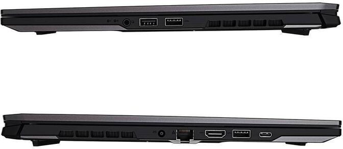 Port&aacute;til Gigabyte AERO X16 2WHA3PTC65AH 16" Ryzen AI 9 HX 370 32GB DDR5 2TB RTX 5070 QHD+ 165Hz W11 image number 6