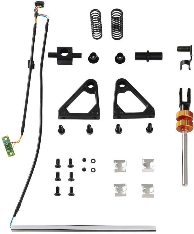 Upgrade Kit para Pedais Asetek SimSports FORTE image number 0
