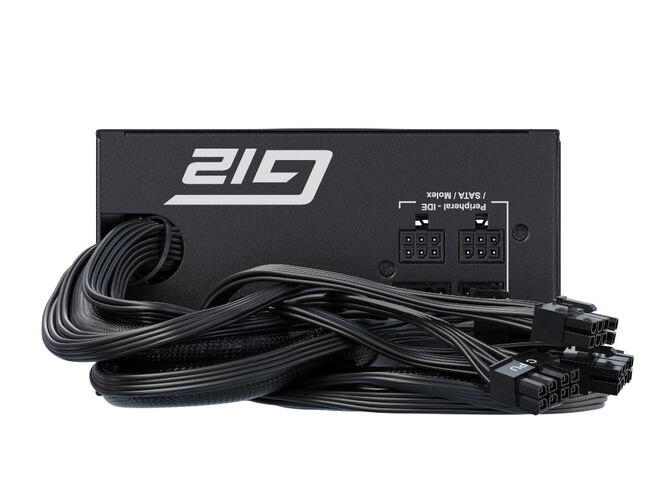 Fonte Seasonic G12 GM-750W 80+ Gold image number 3