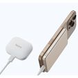 Power Bank Magn&eacute;tica Xiaomi Super Slim 5000mAh 22.5W Dourado image number null
