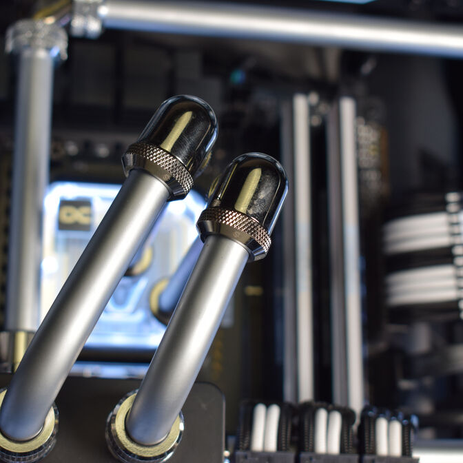 Computador King Mod Liquid-PC Ryzen 7 9800X3D 32GB DDR5 2TB RX 9070 XT WiFi W11 image number 7