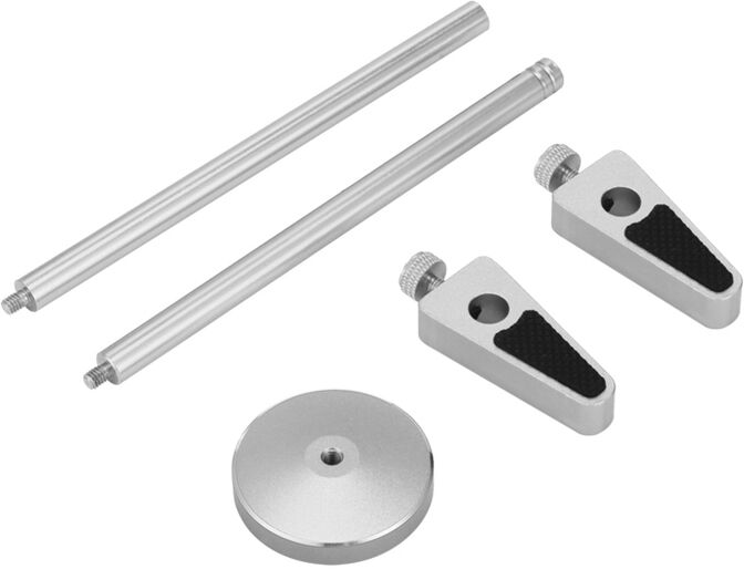 Suporte VGA Jonsbo VC-1 Universal Prata image number 2