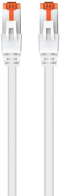 Cabo de Rede Ewent RJ45 S/FTP Cat.6 50 CM Cinzento