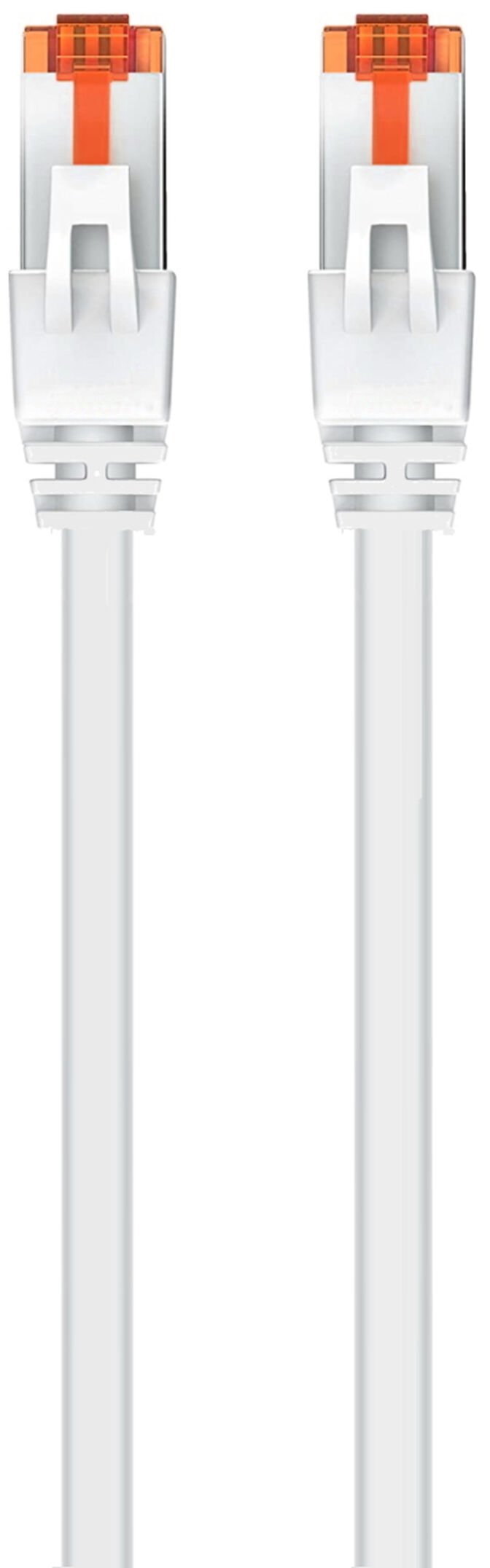 Cabo de Rede Ewent RJ45 S/FTP Cat.6 50 CM Cinzento image number 0