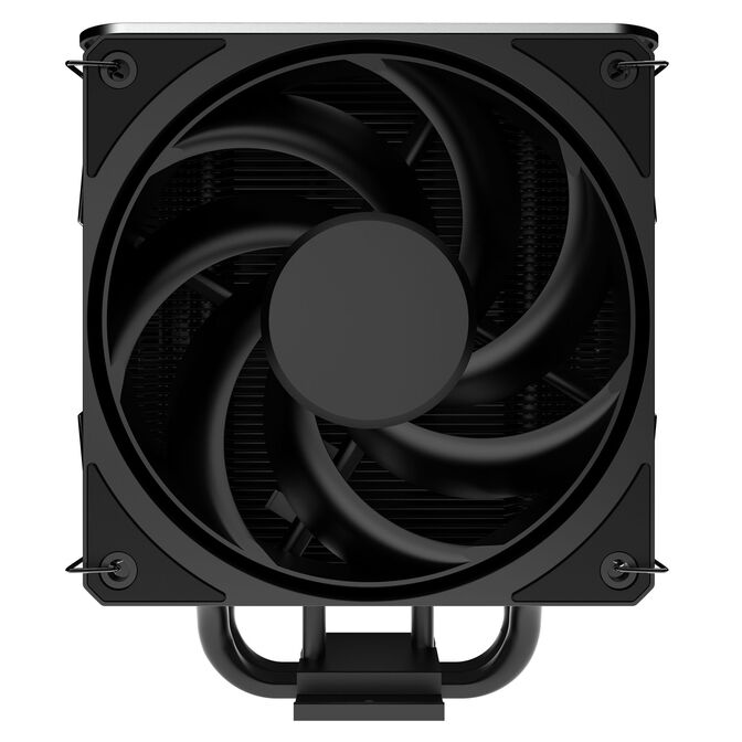 Cooler CPU Cooler Master Hyper V4 Alpha 3DHP Black image number 3