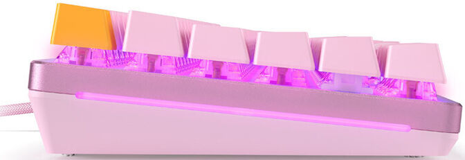 Teclado Mec&acirc;nico Glorious GMMK 2 96% Rosa - Fox switch (ES) image number 1