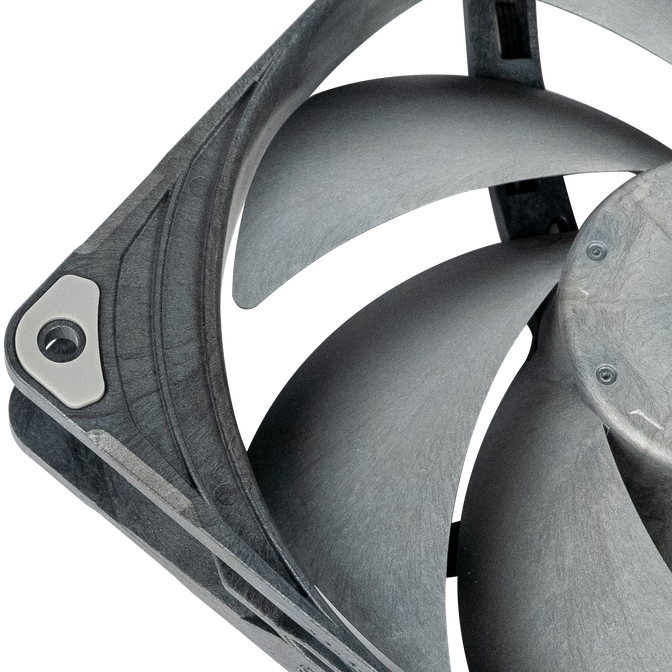 Ventoinha Phanteks T30 PWM Preto - 120mm image number 6