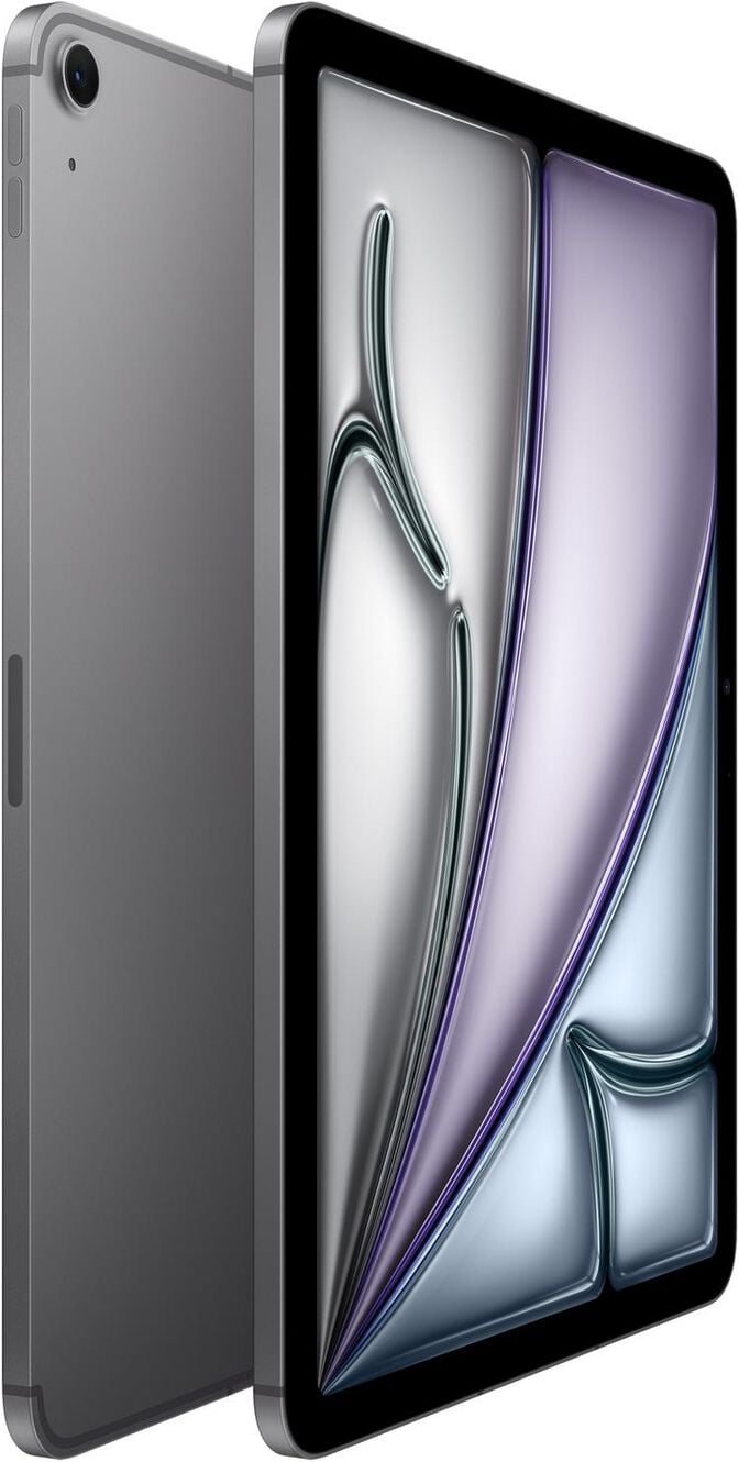 Tablet Apple iPad Air M4 11" Wi-Fi + Cellular 128GB Cinzento Espa&ccedil;o Liquid Retina image number 1