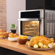 Mini-Forno Cecotec Bake&Fry 3000 Touch Steel image number null