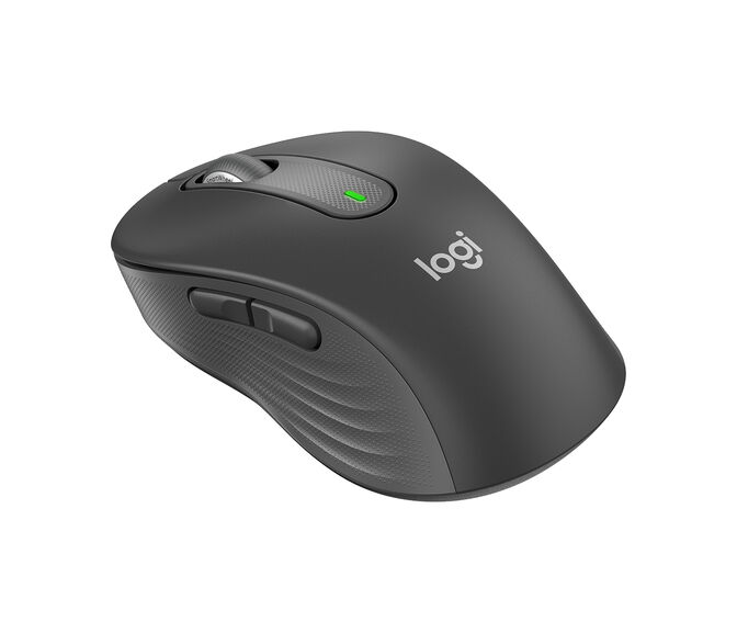 Rato Logitech Signature M650 Wireless Graphite image number 4