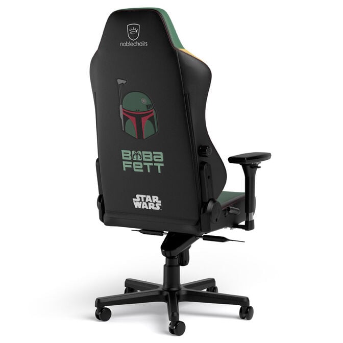 Cadeira noblechairs HERO - Boba Fett Edition image number 2