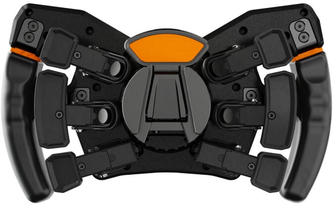 Paddles Magn&eacute;ticos Asetek SimSports image number 4