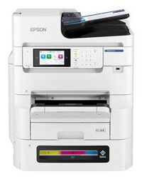 Impressora Impressora Multifun&ccedil;&otilde;es a Laser a Jato de Tinta Epson WorkForce Pro EM-C8101RDWF Wi-Fi