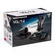 Joystick Thrustmaster SOL-R 4 H. E. A. R. T.  HOTAS PC image number null