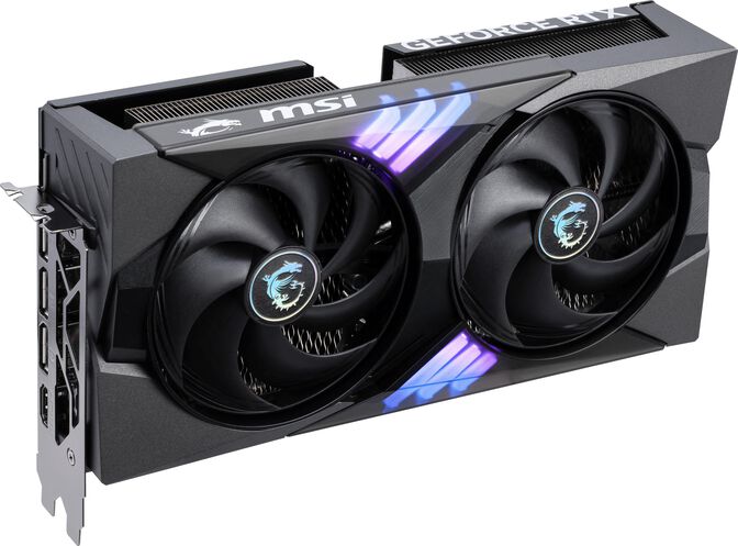 Gr&aacute;fica MSI GeForce&reg; RTX 5060 Ti GAMING OC 16GB GDDR7 DLSS4 image number 3