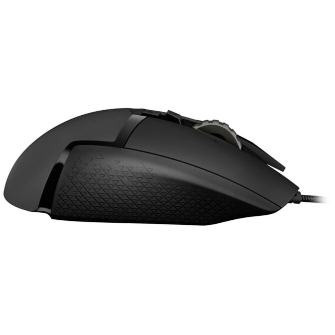 Rato Logitech G502 Hero 25600DPI Preto image number 4
