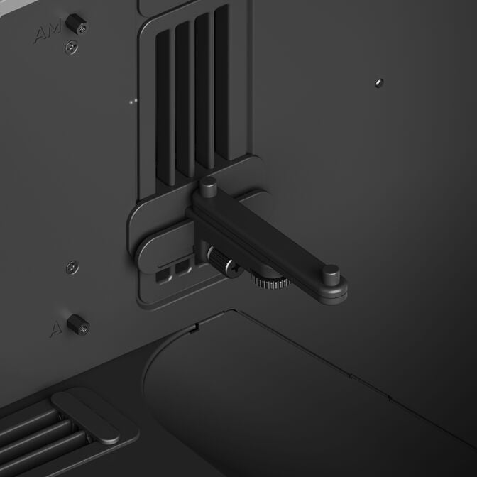 Caixa ATX HAVN BF 360 Flow Preto image number 9