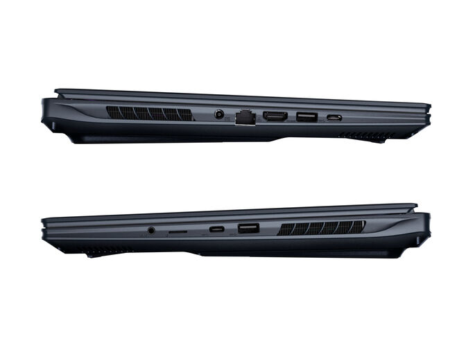 Port&aacute;til Gigabyte AORUS Master 16 BZHC6PTE64SP 16" Ultra 9 275HX 32GB DDR5 1TB RTX 5090 OLED 240Hz W11 Pro image number 6