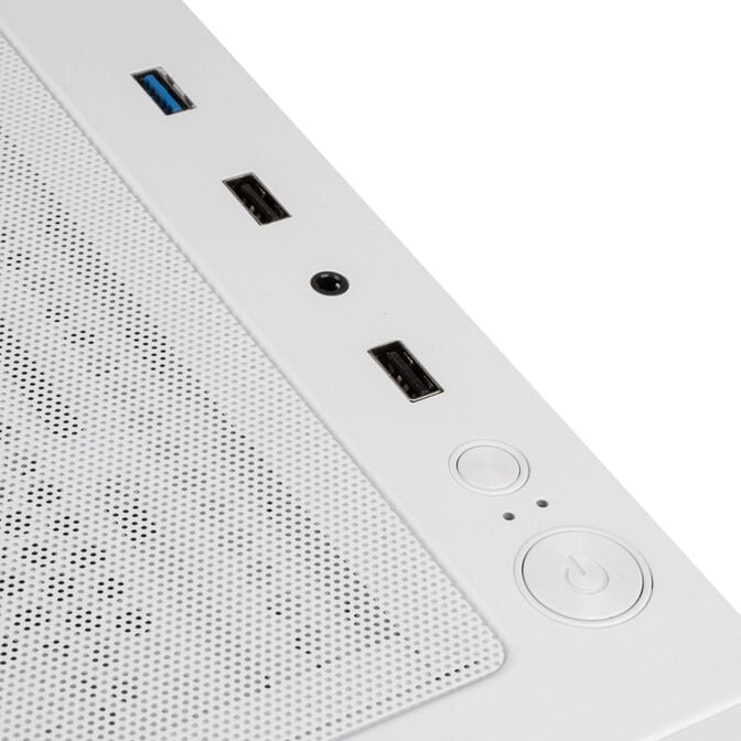 Caixa ATX Kolink Observatory MX Mesh ARGB Branco image number 6