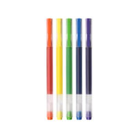 Pack 5 Canetas Gel de Alta Capacidade Xiaomi High-capacity Gel Pen