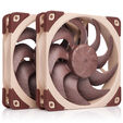 Ventoinha Noctua NF-A12X25 G2 PWM 120mm (Pack 2) image number null