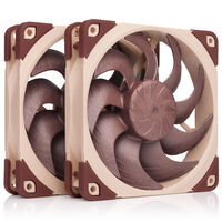 Ventoinha Noctua NF-A12X25 G2 PWM 120mm (Pack 2)