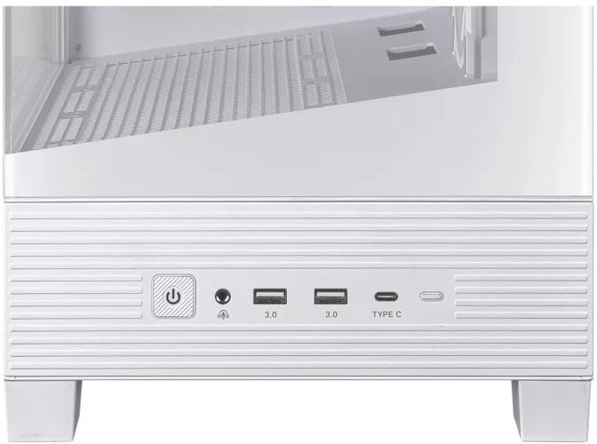 Caixa ATX Asus A31 Plus ARGB Branca image number 6