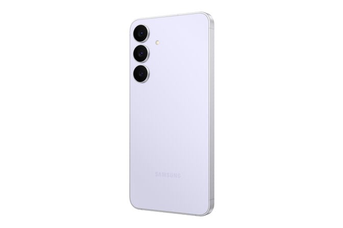 Smartphone Samsung Galaxy S25 FE 6.7" (8 / 256GB) 120Hz Azul Gelo image number 1