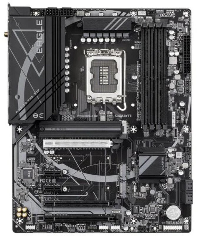Motherboard Gigabyte Z790 Eagle AX image number 1
