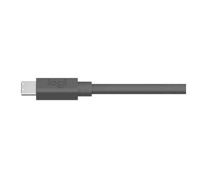 Extensor Logitech MeetUp Expansion Mic Extension Cable 10m image number 4