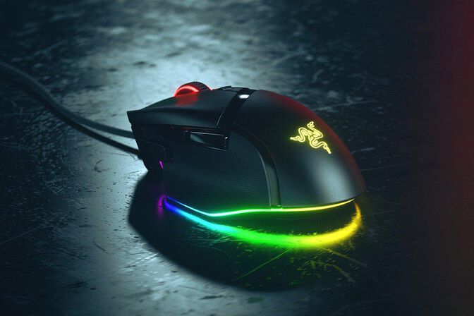 Rato Razer Basilisk V3 35K RGB 35000DPI image number 4