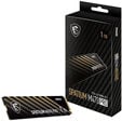 SSD MSI SPATIUM M470 PRO 1TB Gen4 M.2 NVMe (6000/4500MB/s) image number null