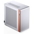 Caixa Mini-ITX Jonsbo N10 Cinzento image number null