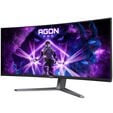 Monitor Curvo AOC Gaming 34" AG346UCD QD-OLED UWQHD 175Hz 0.3ms Adaptive Sync HDR400 image number null